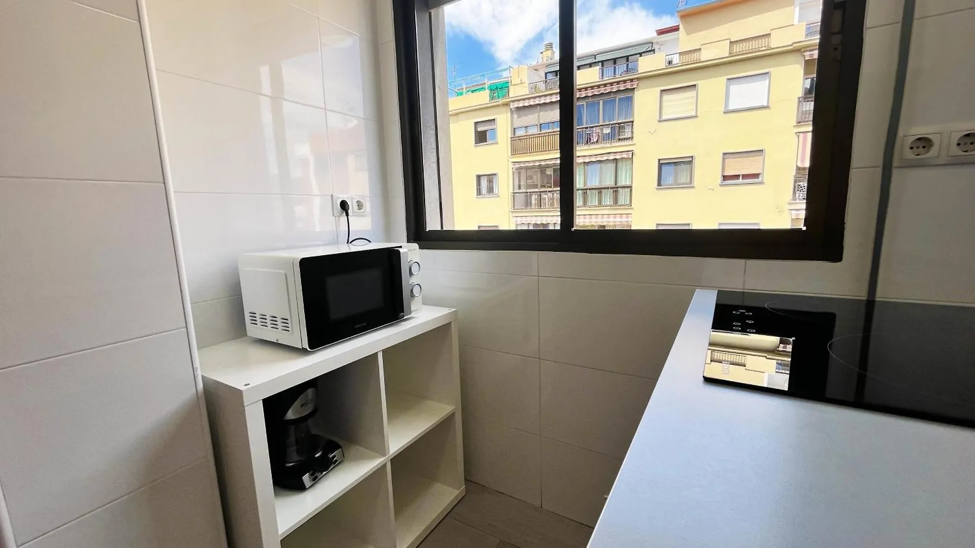 Mshome La Terraza De Olletas Malaga Apartment