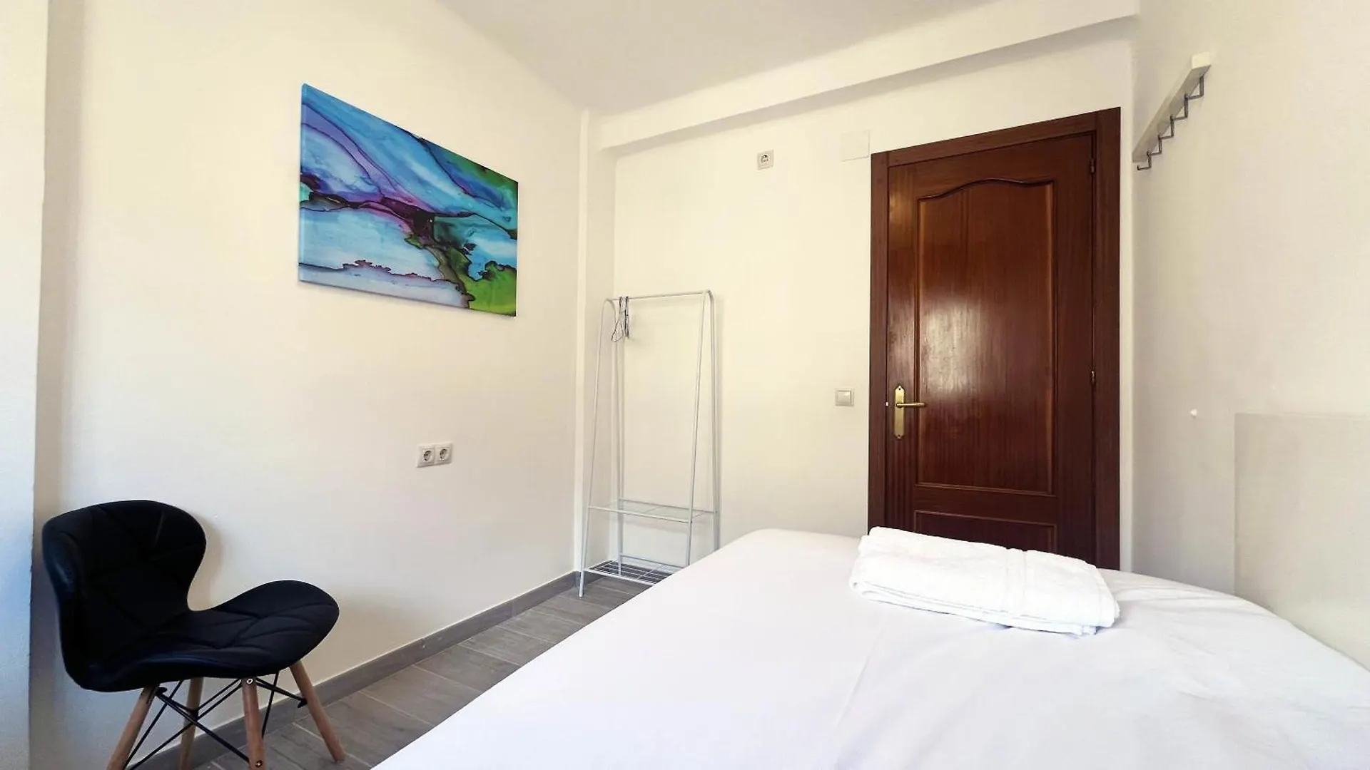Apartment Mshome La Terraza De Olletas Malaga Spain