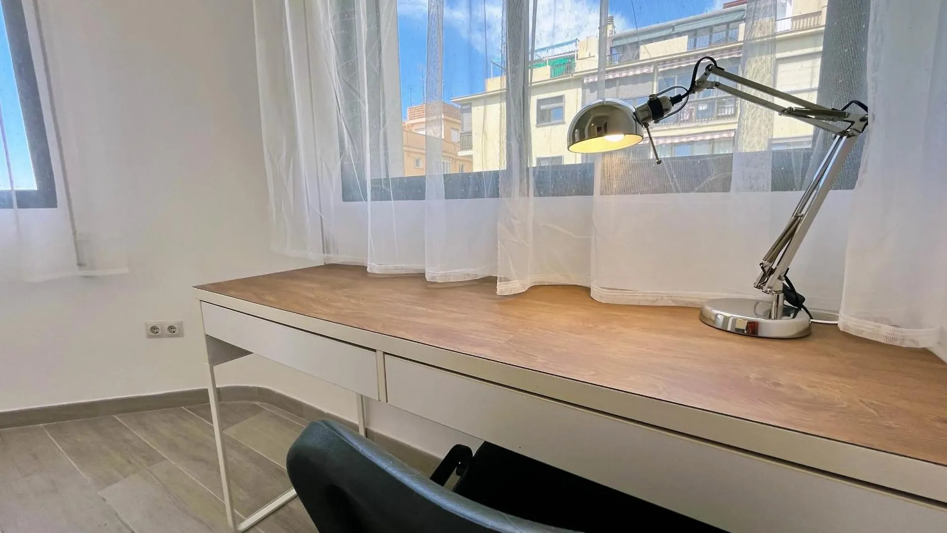 Mshome La Terraza De Olletas Malaga Apartment