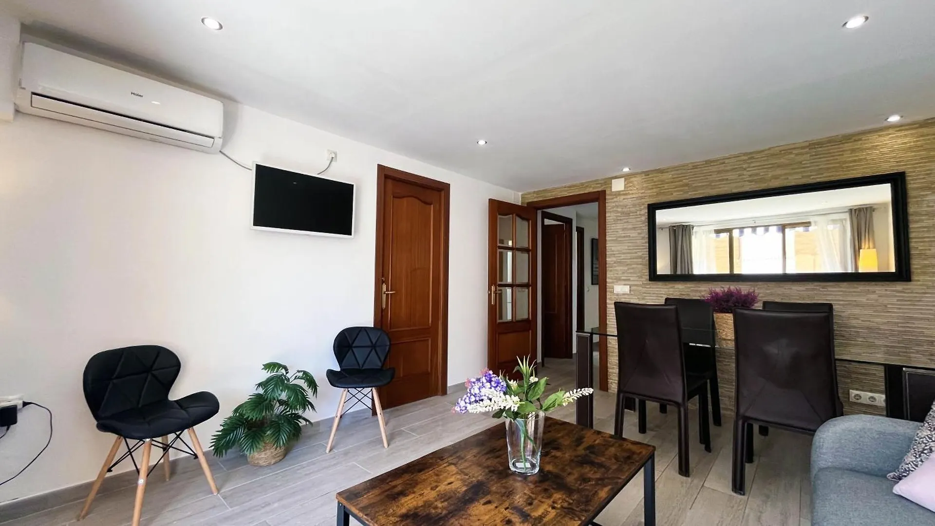 Apartment Mshome La Terraza De Olletas Malaga