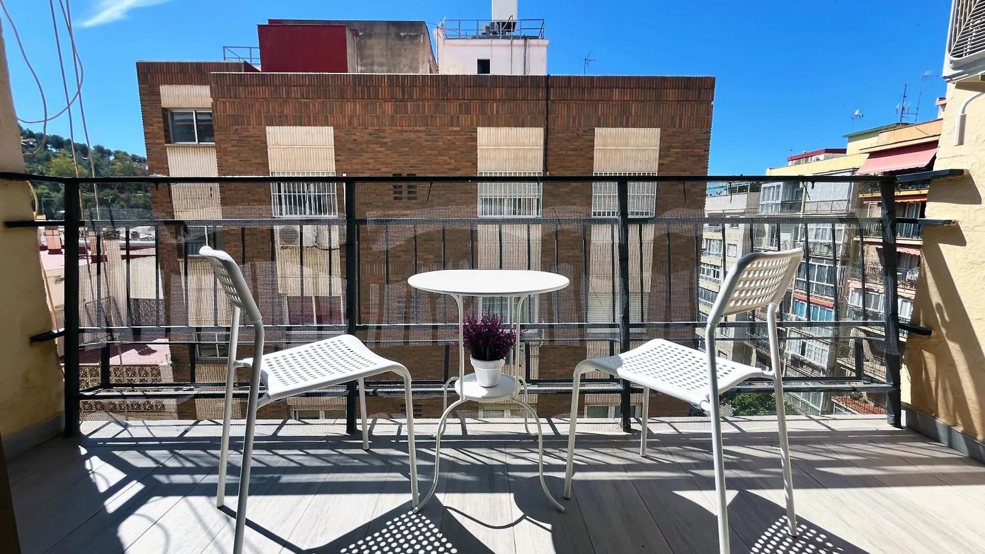 Mshome La Terraza De Olletas Malaga
