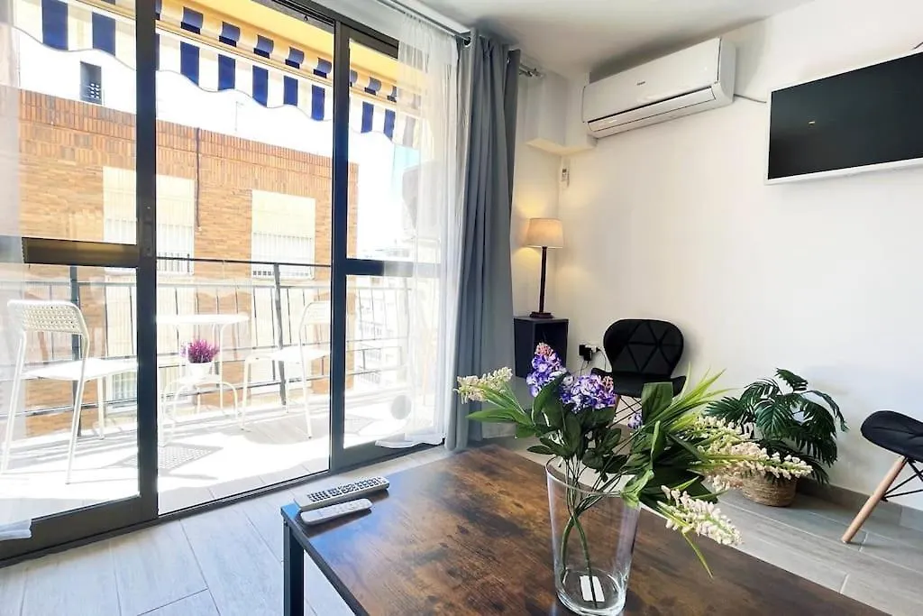 아파트 Mshome La Terraza De Olletas 말라가